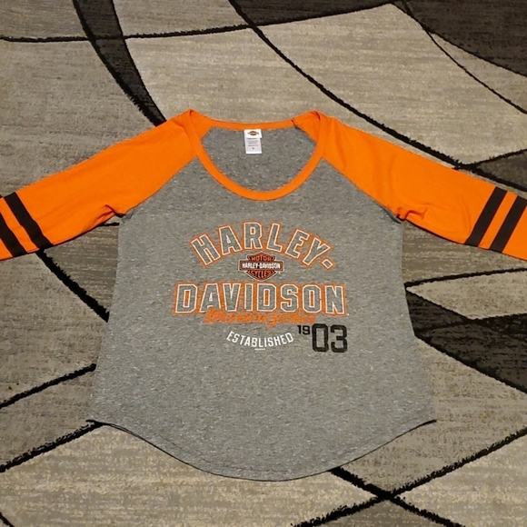 Harley-Davidson Tops - Harley Davidson top